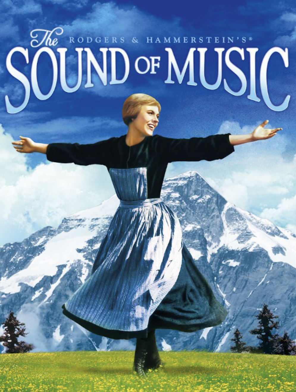 sound of music - The Rodgers & Hammerstein'S Sound Of Music